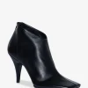 Absatz-Stiefeletten aus Nappaleder Soft 90