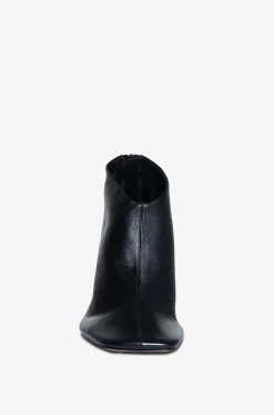 Absatz-Stiefeletten aus Nappaleder Soft 90