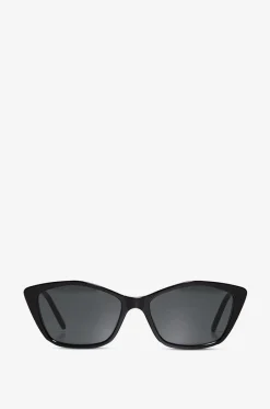 Acetat-Katzenaugensonnenbrille SL 775
