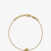 Armband aus goldenem Silber Roscida