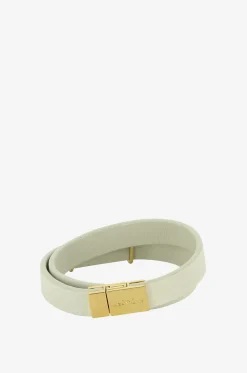 Armband aus Leder Opyum Double Wrap