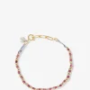 Armband aus rosa Rubin Kamala