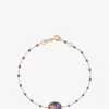 Armband aus Roségold Rose Mauve