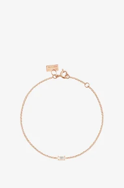 Armband aus Roségold und Diamant Georgia