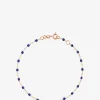 Armband aus Roségold und Harz Classique Gigi