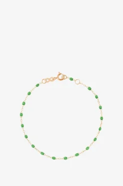Armband aus Roségold und Harz Classique Gigi