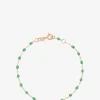 Armband aus Roségold und Harz Classique Gigi