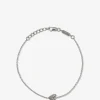 Armband aus Silber Roscida Heart