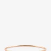 Armreif aus Roségold und Diamanten Massaï