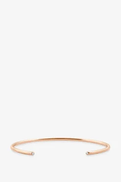 Armreif aus Roségold und Diamanten Massaï