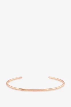Armreif aus Roségold und Diamanten Massaï