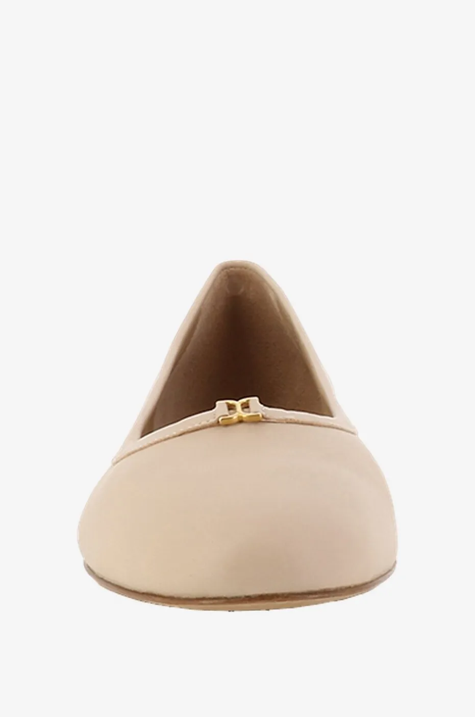 Ballerinas aus Nappaleder Marcie