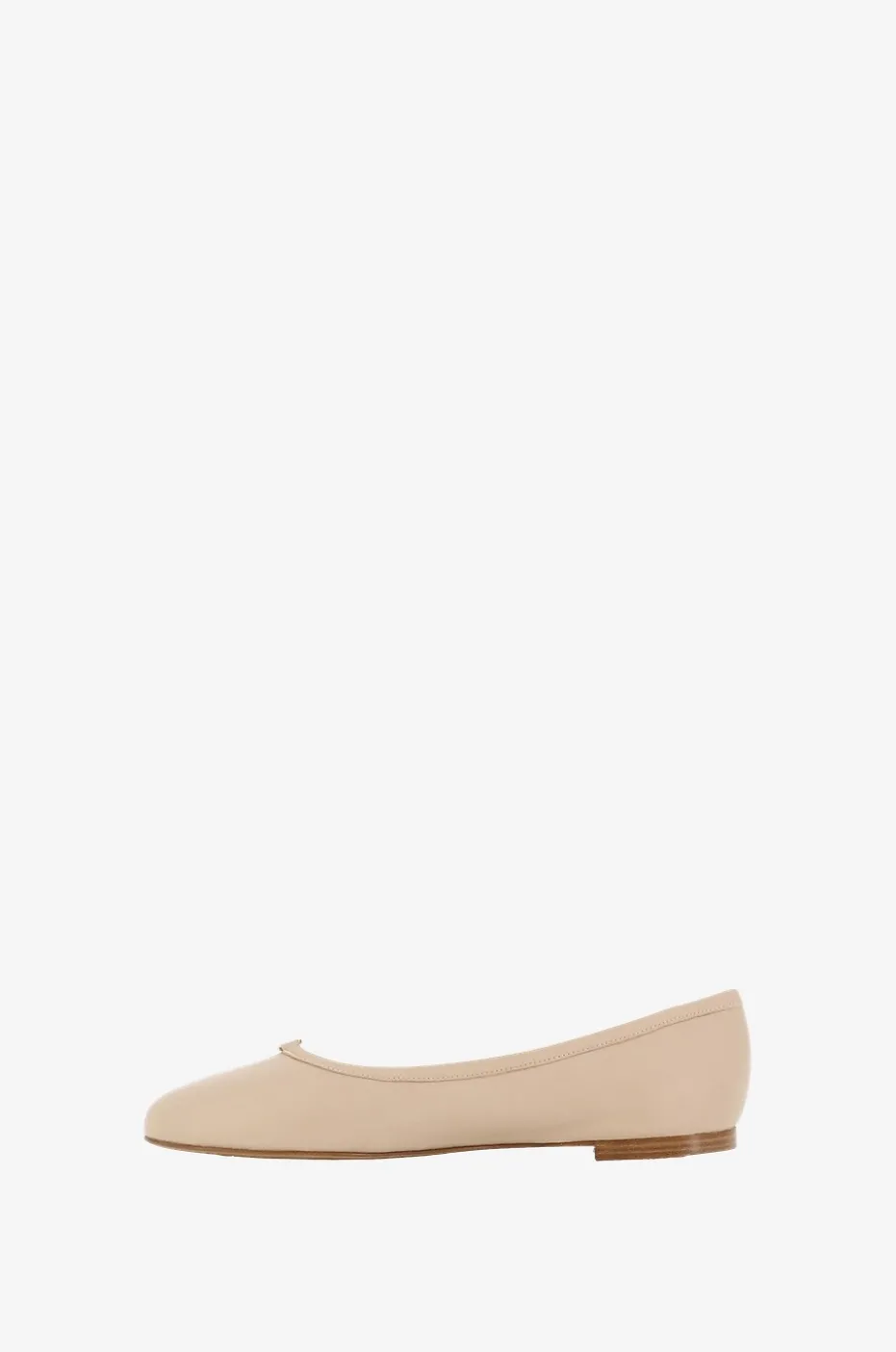 Ballerinas aus Nappaleder Marcie