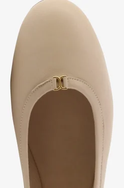 Ballerinas aus Nappaleder Marcie