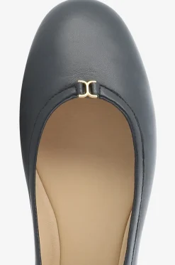 Ballerinas aus Nappaleder Marcie