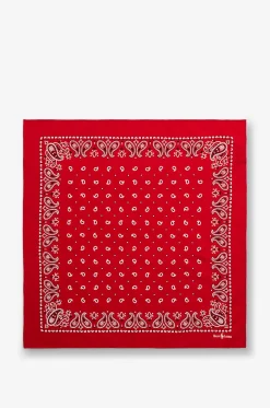 Bandana aus Baumwolle