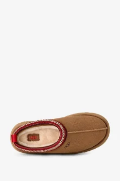 Bestickte Wildleder-Hausschuhe Tazz II