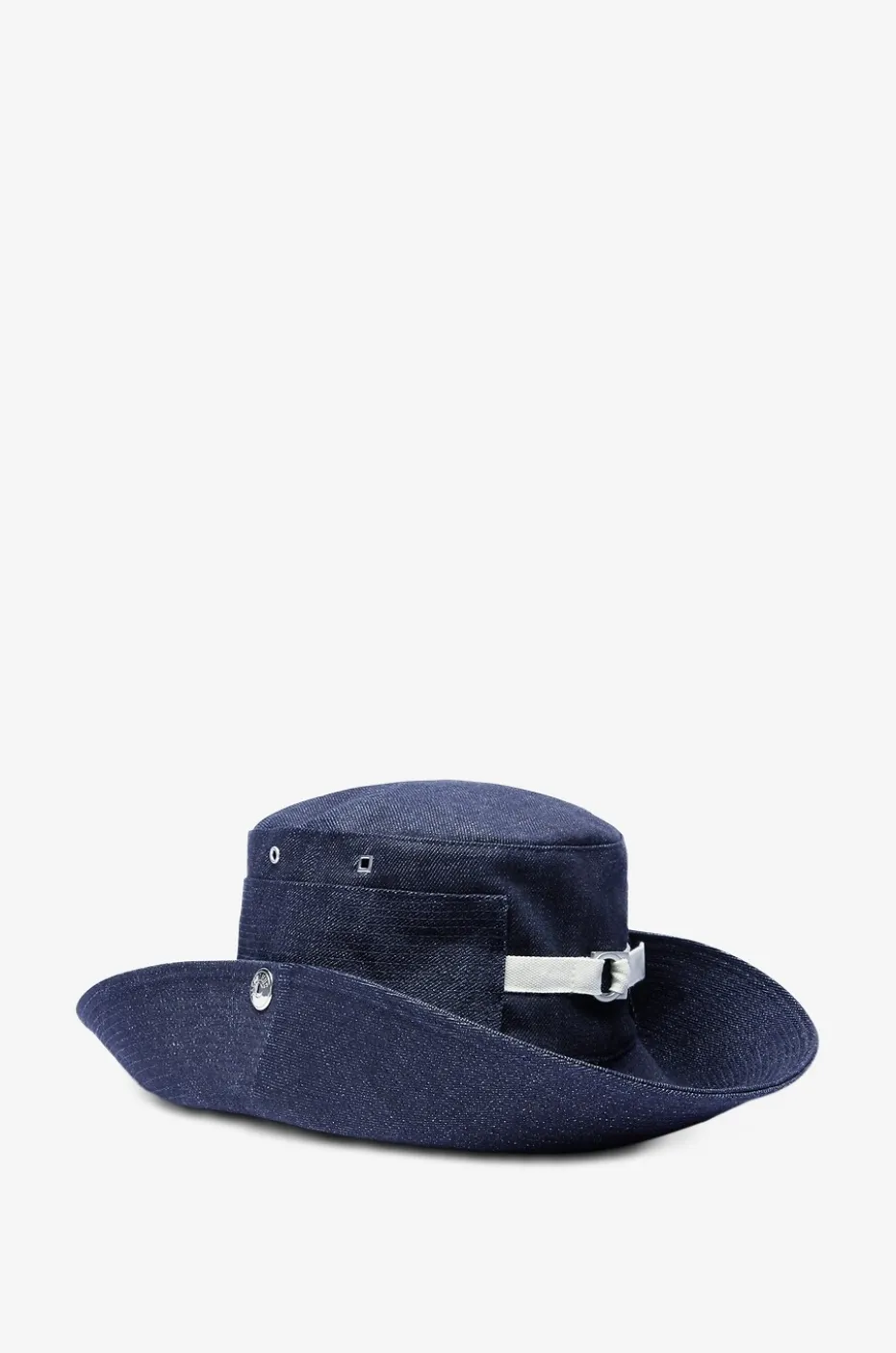 Bob aus Denim Le Bob De Nîmes
