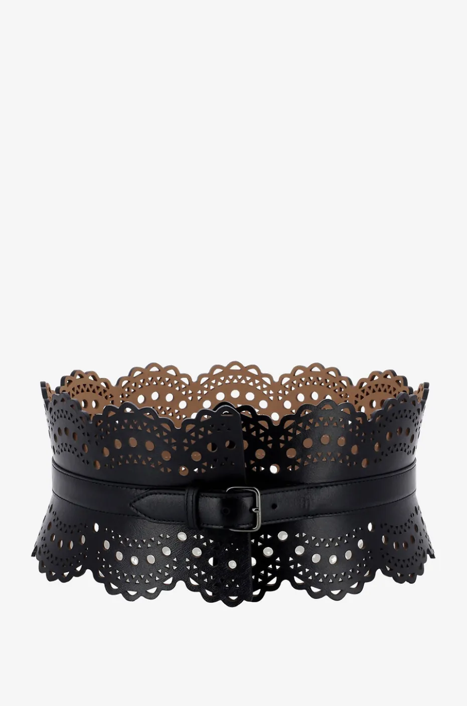 Breiter Gürtel Corset Lux Mini Vienne Vague