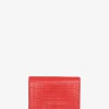Brieftasche aus Leder in Krokodiloptik Longchamp Pocket