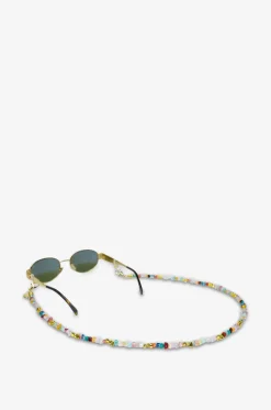 Brillenkette aus Perlen Liviya