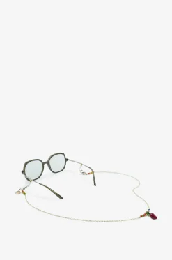 Brillenkette mit Perlen Lior - 72 cm