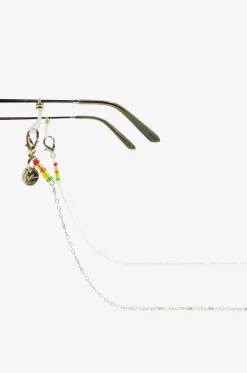 Brillenkette mit Perlen Lior - 72 cm