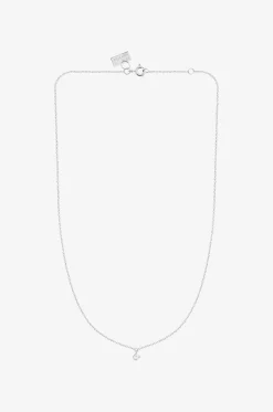 Choker aus Weissgold und Diamant Stardust