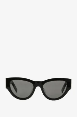 Dicke Katzenaugensonnenbrille SL M94