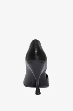 D'Orsay-Pumps aus Glattleder Not Half Bad 95