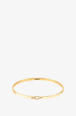 Emaillierter Armreif Lily
