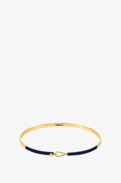 Emaillierter Armreif Lily