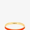 Emaillierter geschlossener Armreif Bangle 0,7