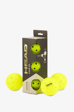 3er-Set Pickleballs Head Tour 40