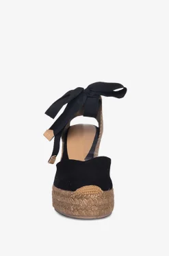 Espadrilles aus Baumwolle Chiara