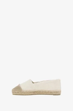 Espadrilles aus Canvas Kampala