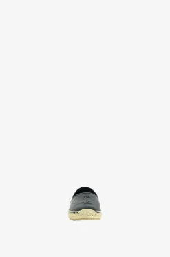 Espadrilles aus Nappaleder Monogram