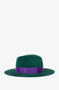 Fedora aus Filz Colour Up