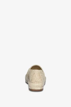 Flache Häkel-Espadrilles Isla 20