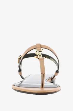 Flache Sandalen Cassandre 05
