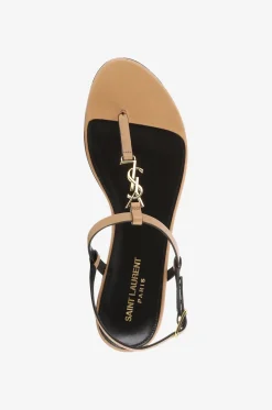 Flache Sandalen Cassandre 05