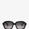 Flieger-Sonnenbrille aus Acetat Cirsee
