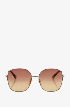 Flieger-Sonnenbrille aus Metall