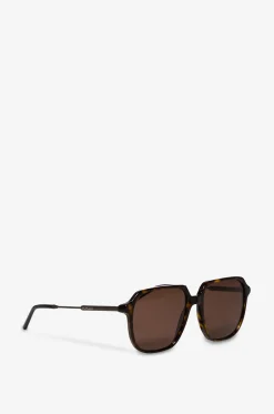 Flieger-Sonnenbrille in Schildpattoptik Cylin