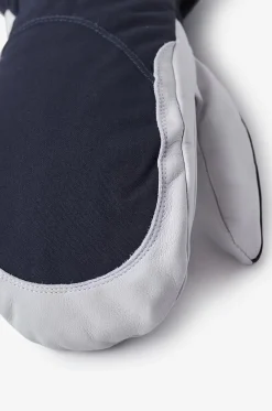 Fäustlinge aus Ziegenleder Heli