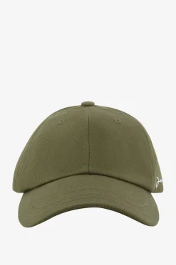 Gabardine-Baseballkappe La Casquette Jacquemus