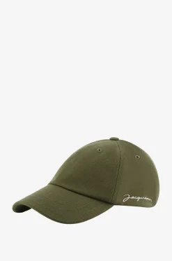 Gabardine-Baseballkappe La Casquette Jacquemus