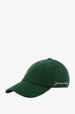 Gabardine-Baseballkappe La Casquette Jacquemus