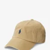 Gabardine-Baseballkappe Pony