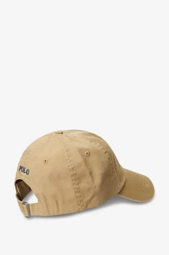 Gabardine-Baseballkappe Pony